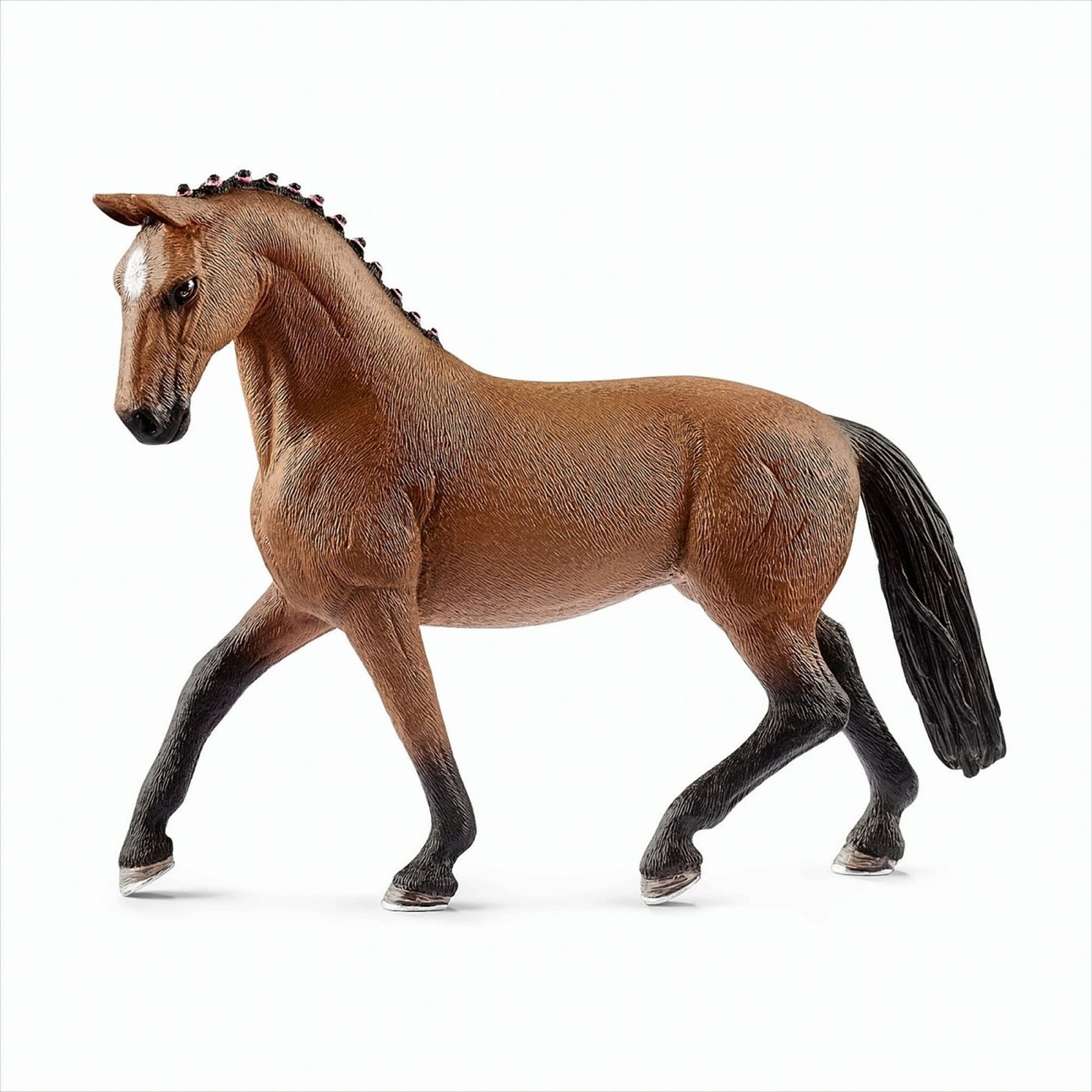 Schleich 13817 - Hannoveraner Stute Figur von Schleich