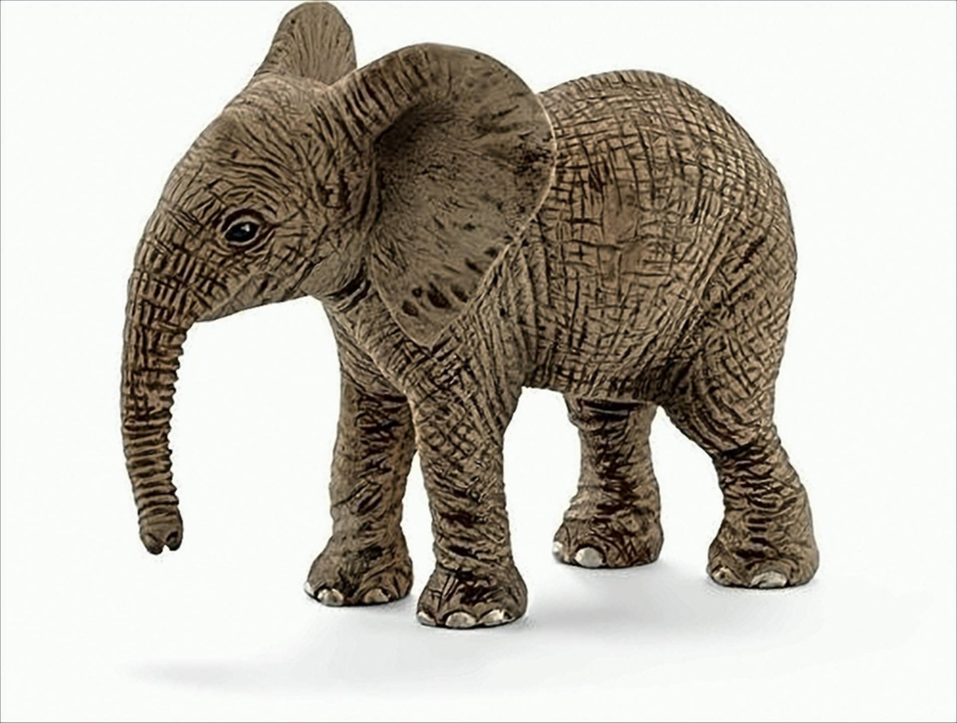 Schleich 14763 Afrikanisches Elefantenbaby von Schleich