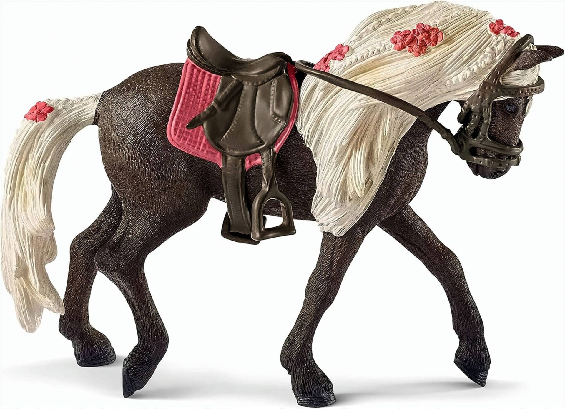 Schleich 42469 Rocky Mountain Horse Stute Pferdeshow Schleich 42469 Rocky Mountain Horse Stute Pferdeshow