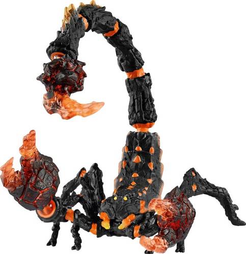 Schleich 70142 Eldrador Creatures Lavaskorpion Schleich 70142 Eldrador Creatures Lavaskorpion von Schleich