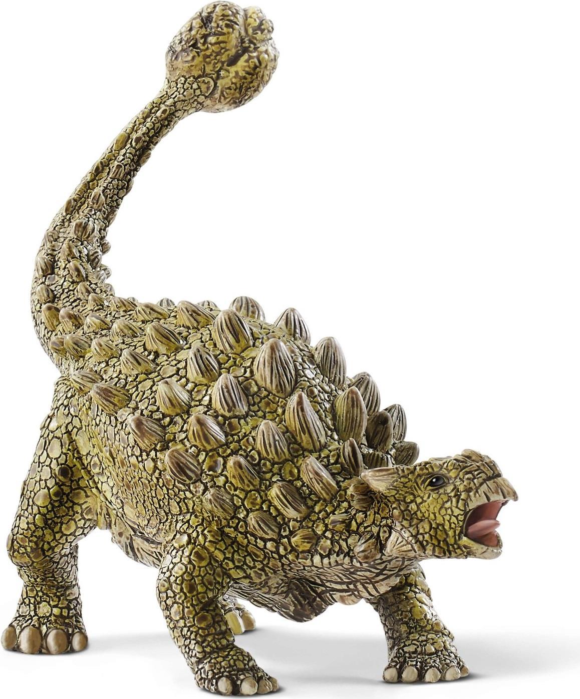 Schleich Dinosaurs Ankylosaurus - 3 Jahr(e) - Junge/Mädchen - Grün (15023) von Schleich