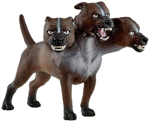 Schleich Dreiköpfiger Hund Fluffy Schleich Dreiköpfiger Hund Fluffy von Schleich