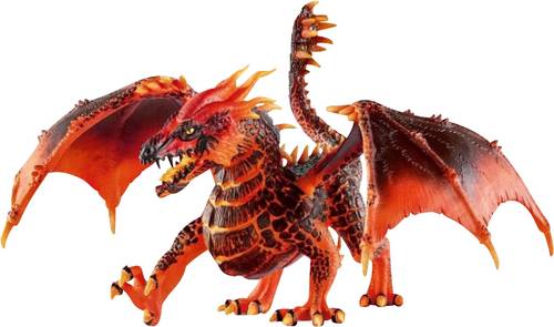 Schleich Eldrador Lavadrache 70138 von Schleich