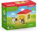 Schleich Farm World 42573 Hundehütte (42573) von Schleich