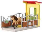 Schleich Farm World Ponybox mit Islandpferd (42609) von Schleich