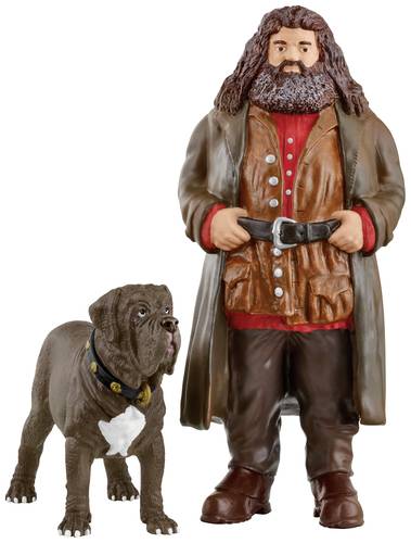 Schleich Hagrid mit Hund Fang Schleich Hagrid mit Hund Fang von Schleich