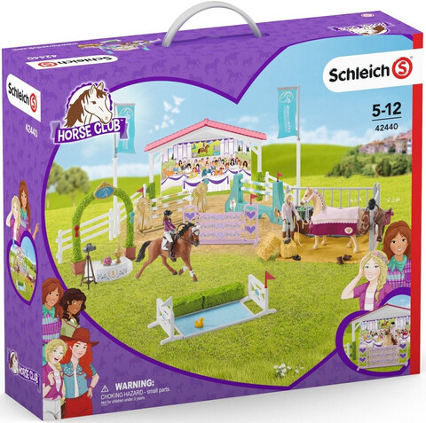 Schleich Horse Club - Freundschaftsturnier Schleich Horse Club - Freundschaftsturnier von Schleich