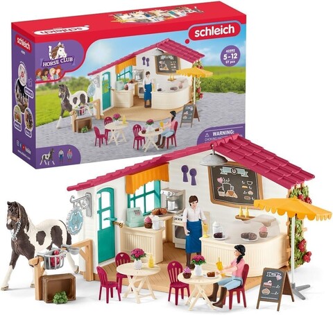 Schleich Horse Club - Reiter-Café ab 5 Jahren Schleich Horse Club - Reiter-Café ab 5 Jahren von Schleich