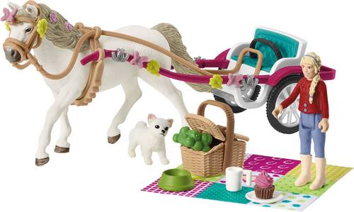Schleich Kutsche für Pferdeshow 43265865 Schleich Kutsche für Pferdeshow 43265865 von Schleich