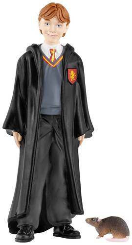 Schleich Ron Weasley mit Ratte Krätze Schleich Ron Weasley mit Ratte Krätze von Schleich