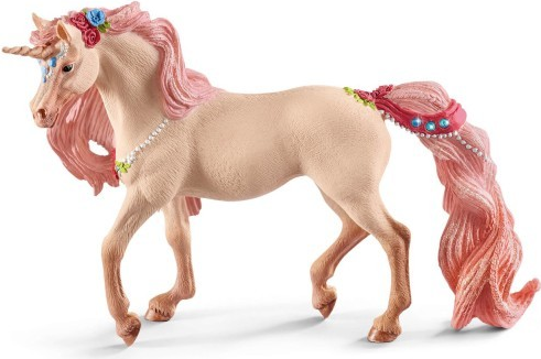 Schleich bayala Decorated unicorn - mare (70573) von Schleich