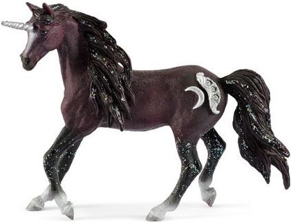 Schleich bayala Moon unicorn - stallion (70578) von Schleich