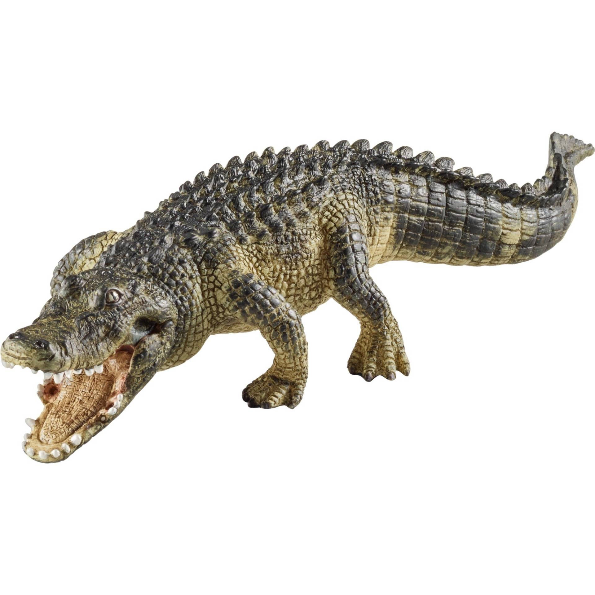 Wild Life Alligator, Spielfigur von Schleich