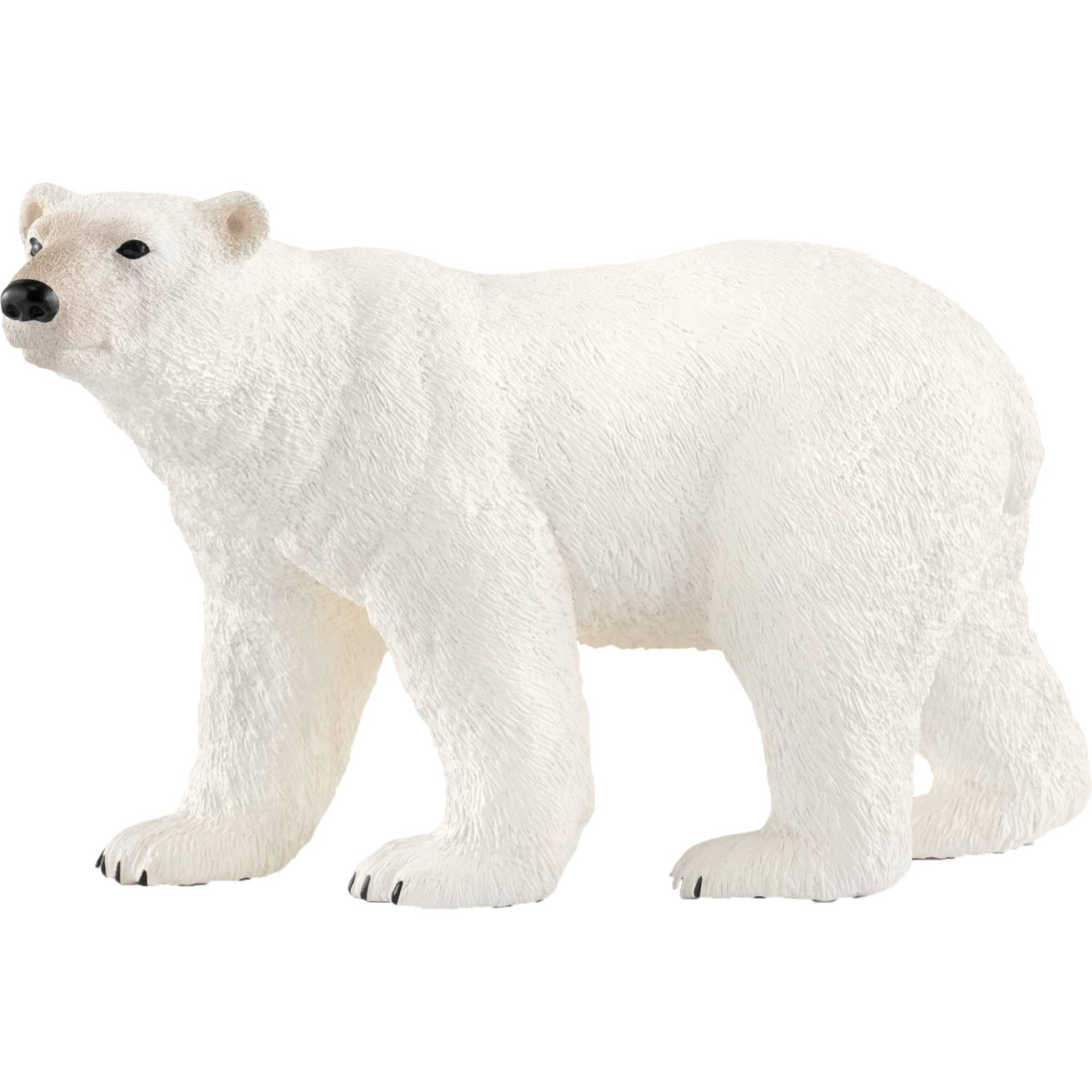 Wild Life Eisbär, Spielfigur von Schleich