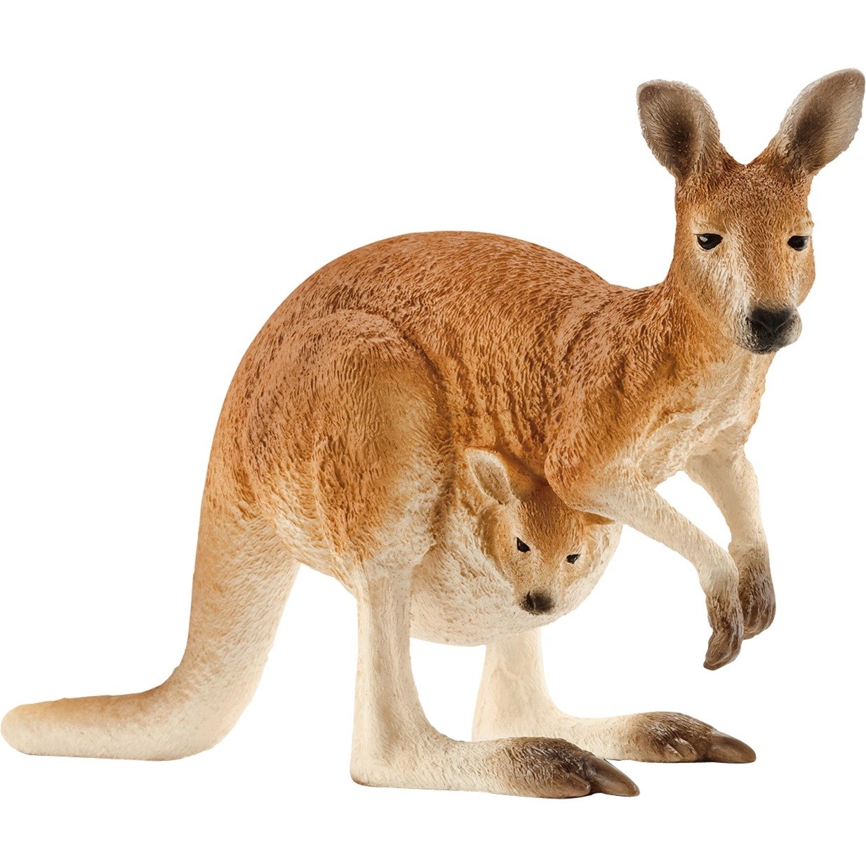 Wild Life Känguru, Spielfigur Wild Life Känguru, Spielfigur von Schleich