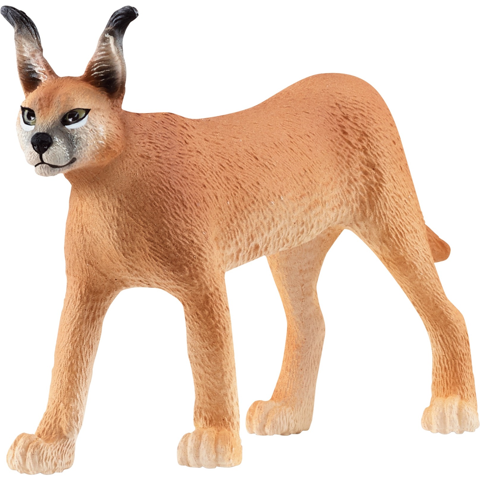 Wild Life Karakal Weibchen, Spielfigur von Schleich