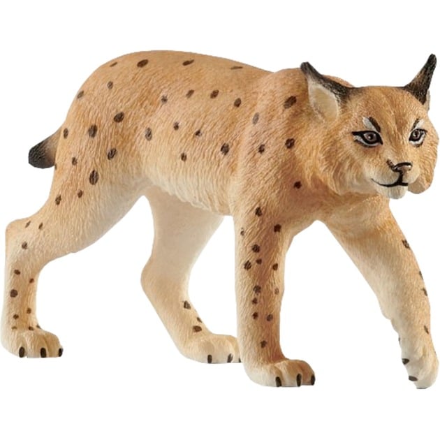 Wild Life Luchs, Spielfigur von Schleich