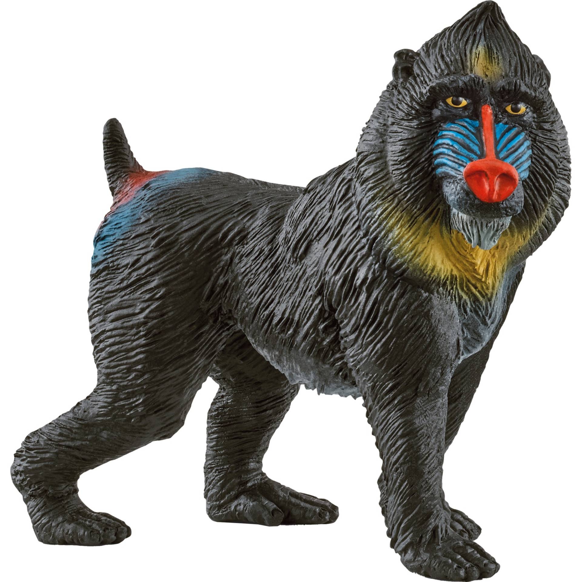 Wild Life Mandrill, Spielfigur von Schleich