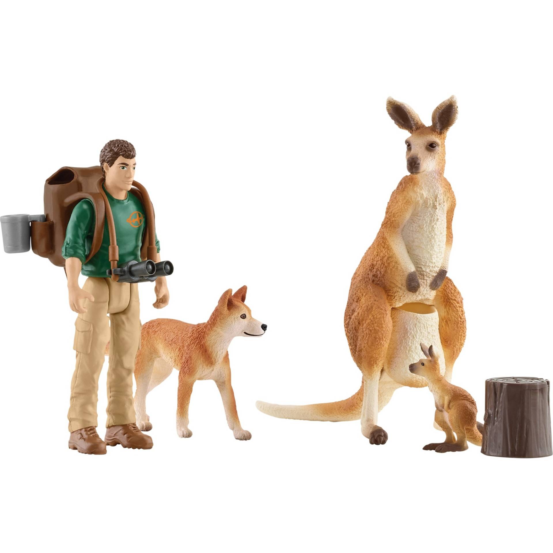 Wild Life Outback Abenteuer, Spielfigur von Schleich