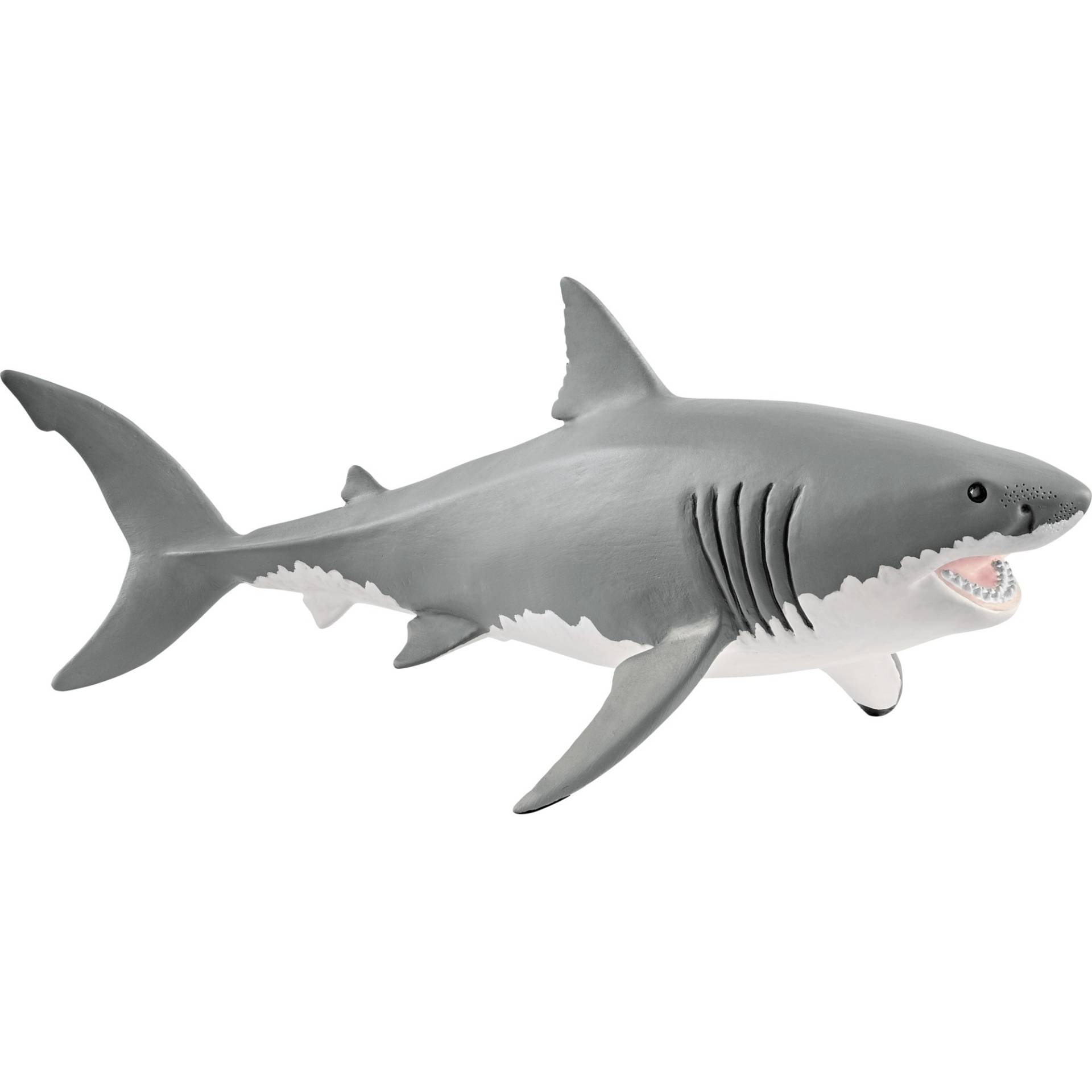 Wild Life Weißer Hai, Spielfigur von Schleich