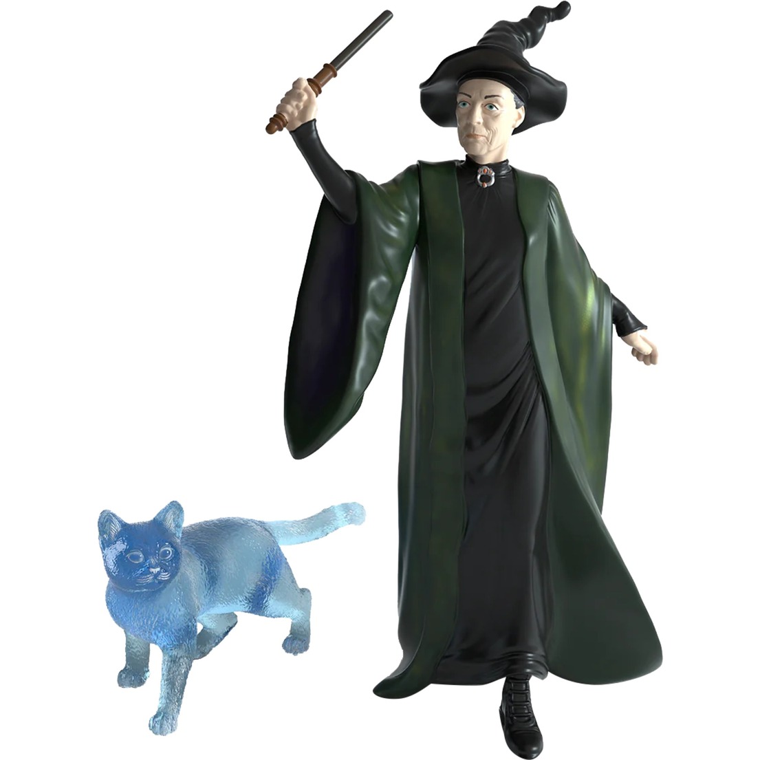 Wizarding World Harry Potter - McGonagall & Patronus, Spielfigur Wizarding World Harry Potter - McGonagall & Patronus, Spielfigur von Schleich
