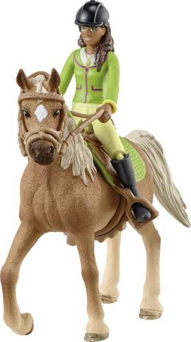 schleich® Horse Club 42542 Sarah & Mystery von Schleich