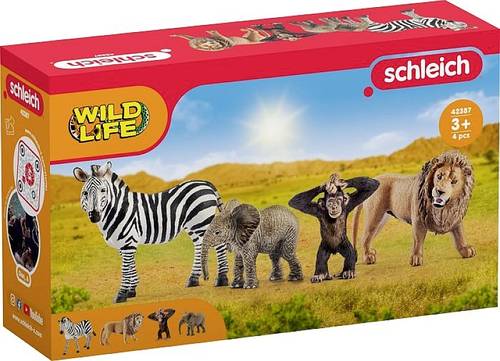 schleich® Wild Life 42387 Starter-Set von Schleich
