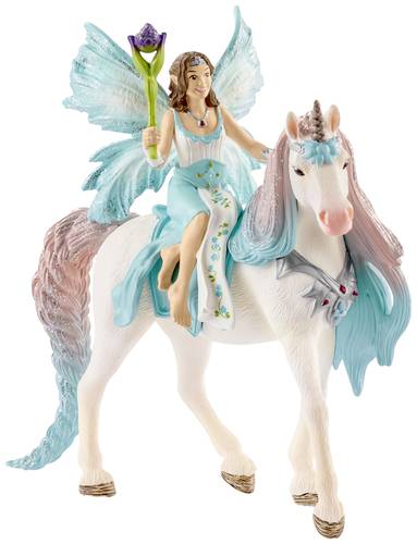 schleich® bayala® 70569 Eyela mit Prinzessinnen-Einhorn von Schleich