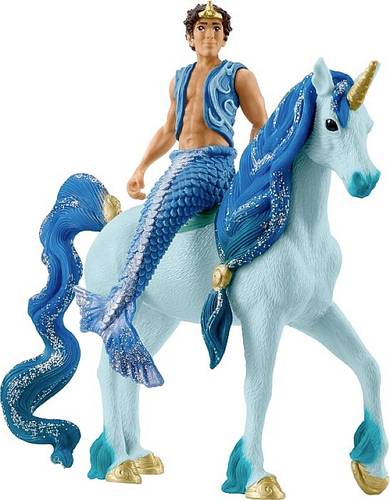 schleich® bayala® 70718 Aryon auf Einhorn von Schleich