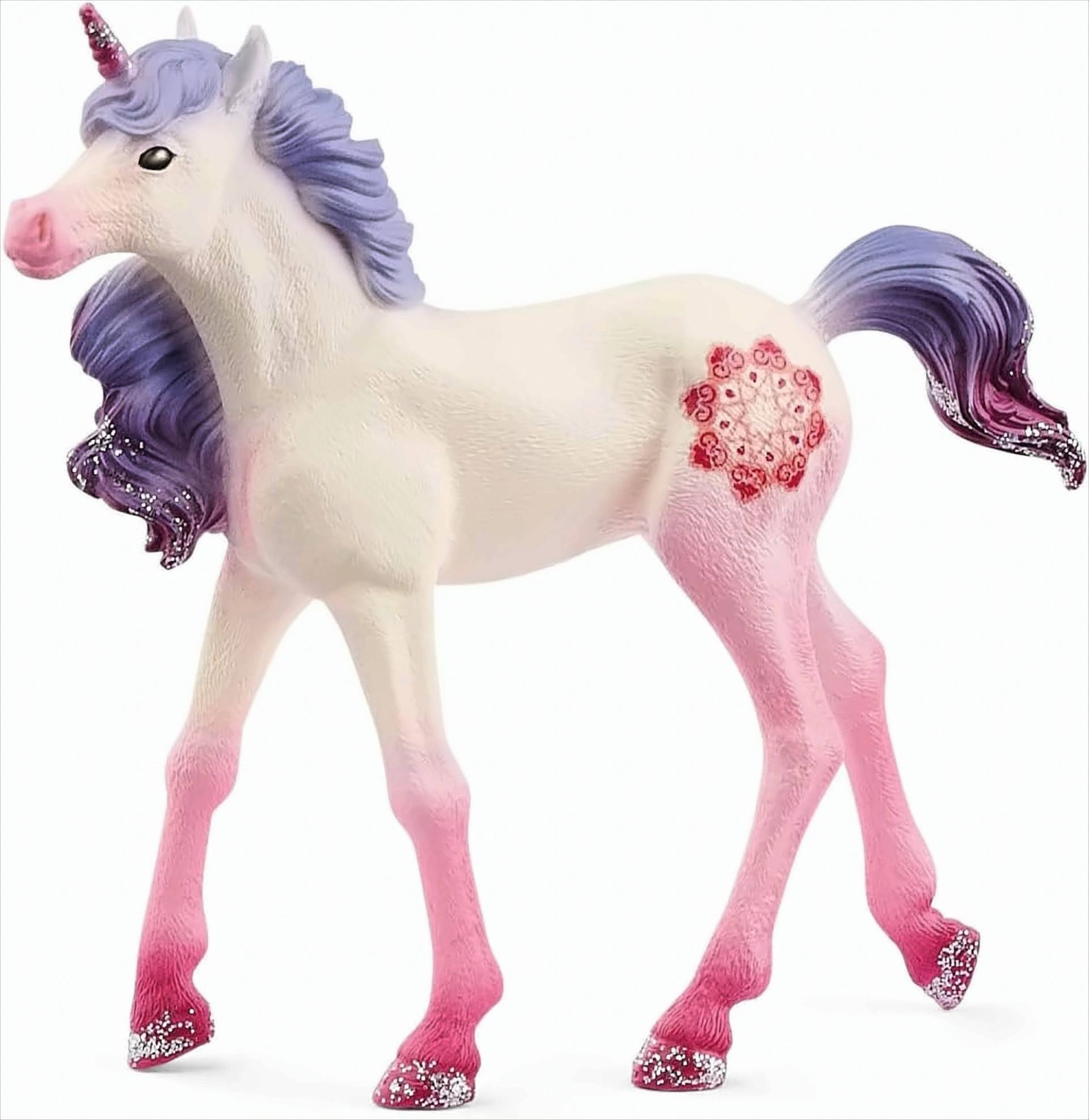 schleich 70716 Mandala Einhorn Fohlen schleich 70716 Mandala Einhorn Fohlen