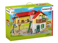 schleich Farm World 42407, Spielset, Household, 3 Jahr(e), Mehrfarbig, Kunststoff von Schleich
