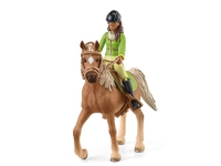 schleich HORSE CLUB Sarah & Mystery, 5 Jahr(e), Mehrfarbig, 2 Stück(e) von Schleich