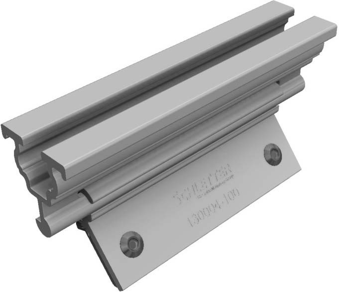 Schletter Solar ClampFit 130004-200 von Schletter Solar