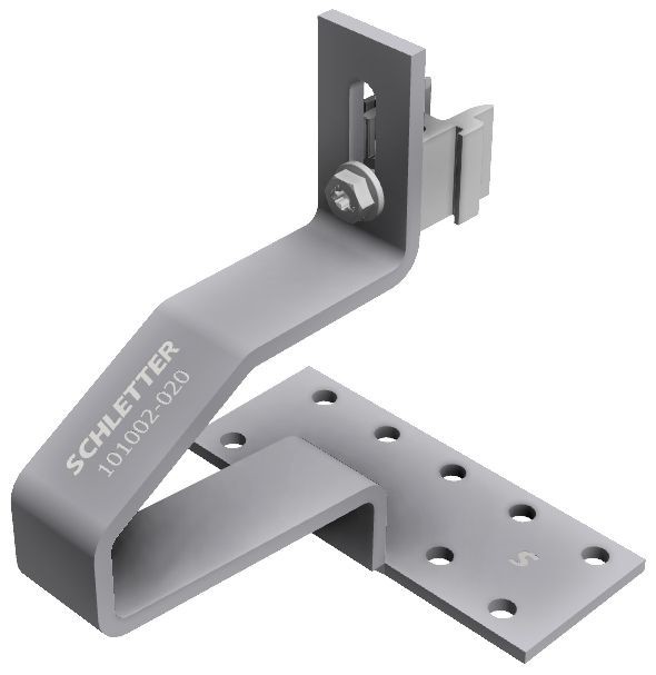 Schletter Solar Dachhaken 101002-020 von Schletter Solar