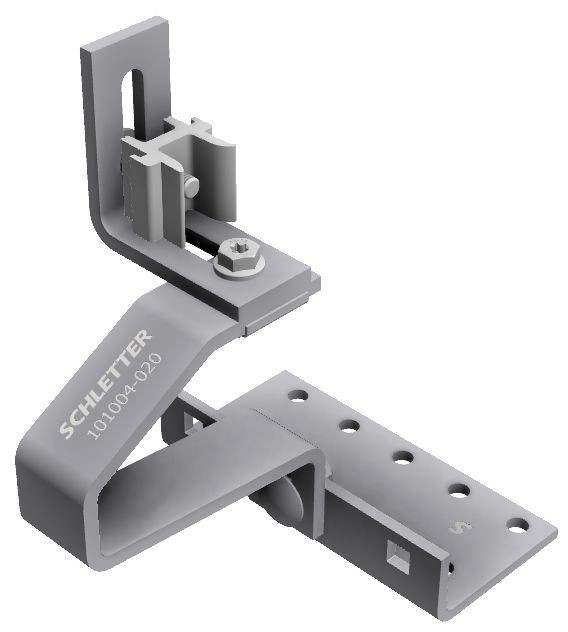 Schletter Solar Dachhaken 101004-020 von Schletter Solar