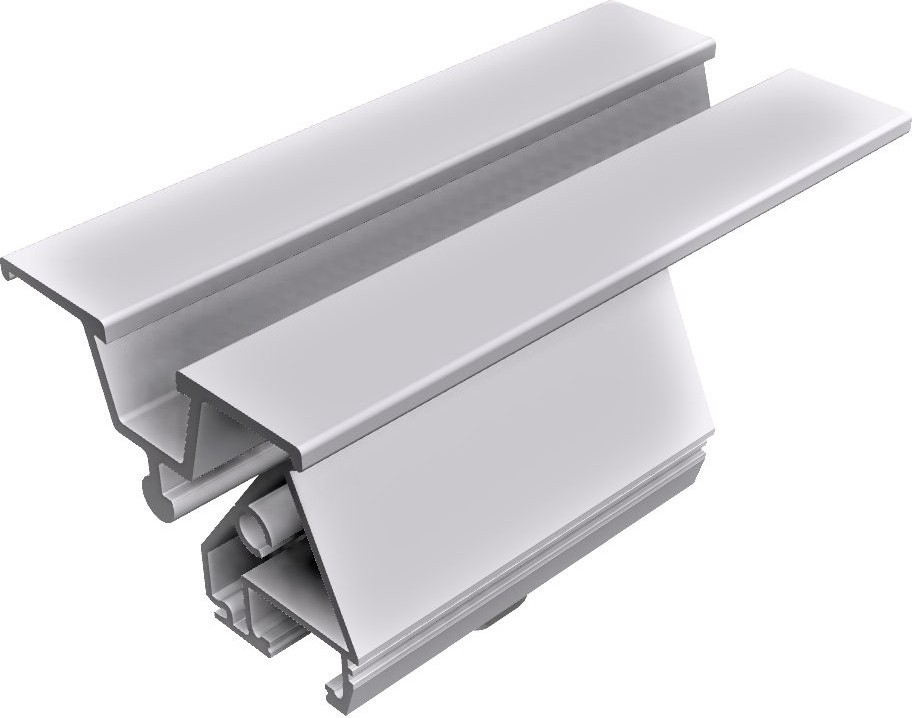 Schletter Solar Eindreh-Modulauflager 165005-001 Schletter Solar Eindreh-Modulauflager 165005-001 von Schletter Solar
