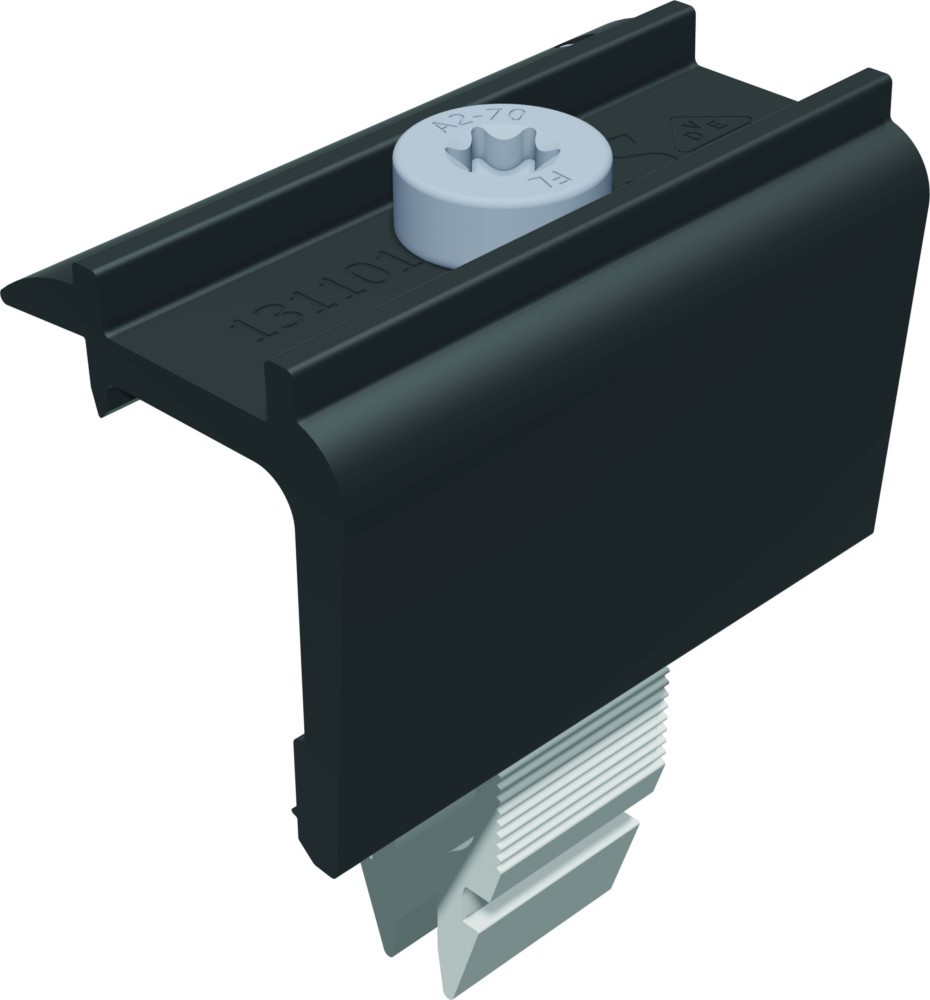 Schletter Solar Endklemme Rapid16 H30-40 131101-903 Schletter Solar Endklemme Rapid16 H30-40 131101-903 von Schletter Solar