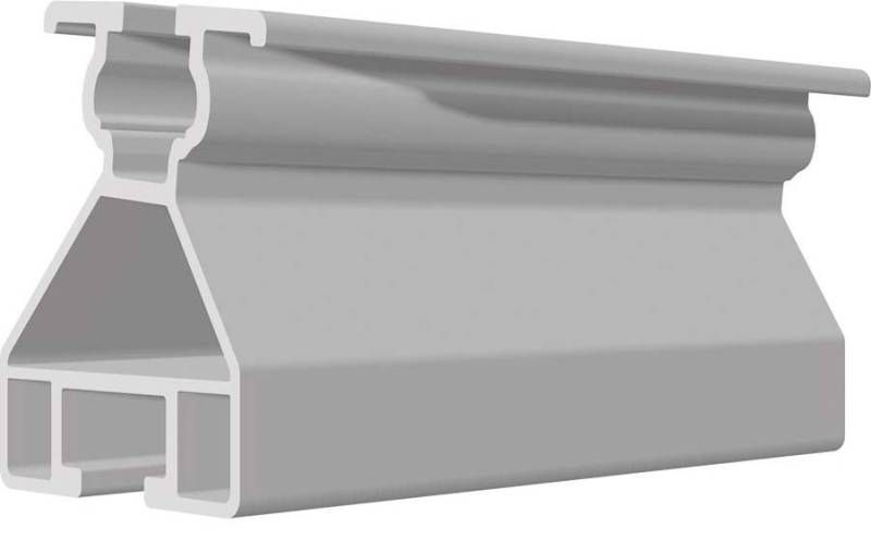 Schletter Solar FixZ-7 Systemprofil18 121010-04400 von Schletter Solar