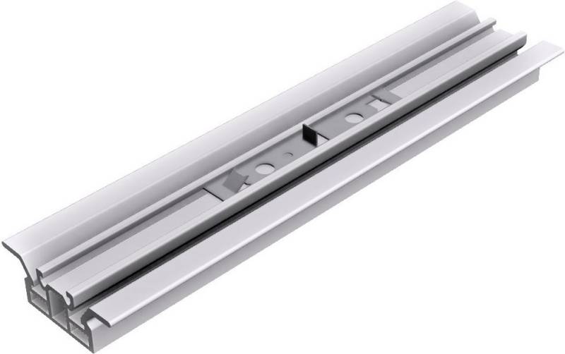 Schletter Solar Verbinder Ballastschiene 129200-002 von Schletter Solar