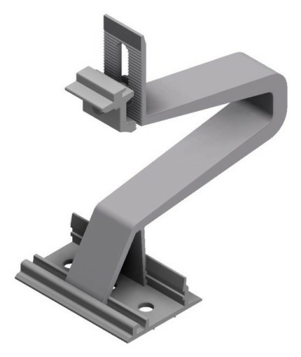 Schletter 101020-120 Dachhaken RapidA 45 Pro Max von Schletter