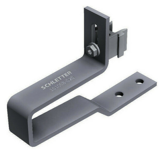 Schletter 101028-020 Dachhaken RapidA Pro 2L von Schletter