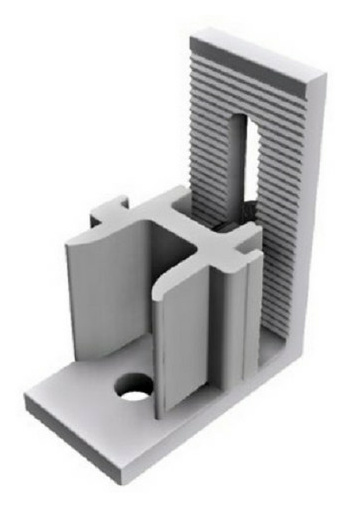 Schletter 119026-122 RapidPro L von Schletter