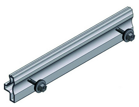 Schletter 129060-000 Verbinder Einschub Solo von Schletter