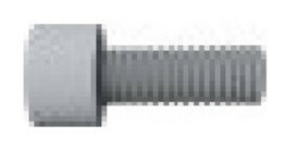 Schletter 943000-025 Schraube M8X20 A2-70DL (100 Stück) von Schletter