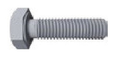 Schletter 943000-032 Schraube M10X35 (100 Stück) von Schletter
