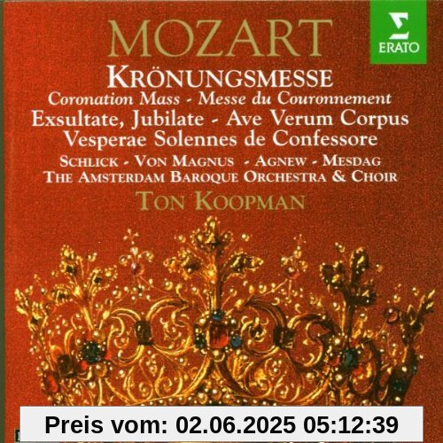 Krönungsmesse Krönungsmesse von Schlick