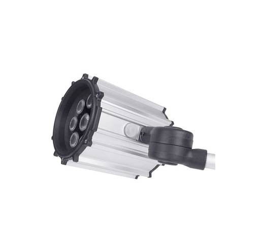 Schmelter LED Technology Maschinen-LED-Leuchte Workis 10 9,5 W, 230V 6000 K EEK: F (A - G) Schwarz, von Schmelter LED Technology
