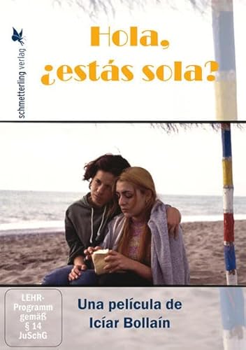 Hola, 'estás sola?, 1 DVD von Schmetterling Stuttgart