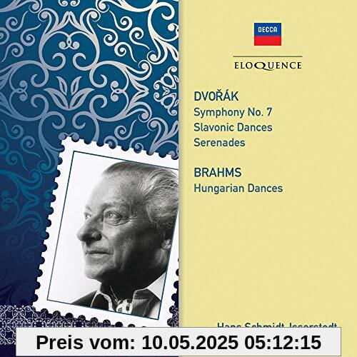 Hans Schmidt-Isserstedt Dirigiert von Schmidt-Isserstedt