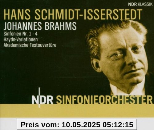 Orchesterwerke Orchesterwerke von Schmidt-Isserstedt